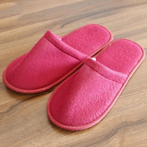2019 New Simple Unisex Slippers Hotel Travel Spa Portable Men Slippers Disposable Home Guest Indoor Cotton Fabric Men Slipper